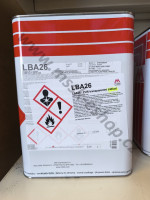 LBA 26, základní lak, Milesi